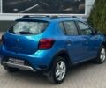 Синій Рено Сандеро СтепВей, об'ємом двигуна 1.46 л та пробігом 116 тис. км за 9868 $, фото 6 на Automoto.ua