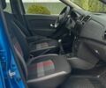 Синій Рено Сандеро СтепВей, об'ємом двигуна 1.46 л та пробігом 116 тис. км за 9868 $, фото 12 на Automoto.ua
