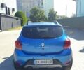 Синій Рено Сандеро СтепВей, об'ємом двигуна 1.46 л та пробігом 42 тис. км за 13200 $, фото 4 на Automoto.ua