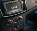 Синий Рено Сандеро СтэпВэй, объемом двигателя 0.9 л и пробегом 85 тыс. км за 8500 $, фото 2 на Automoto.ua