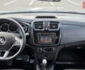 Синий Рено Сандеро СтэпВэй, объемом двигателя 1.46 л и пробегом 64 тыс. км за 12700 $, фото 10 на Automoto.ua