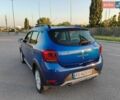 Синий Рено Сандеро СтэпВэй, объемом двигателя 1.46 л и пробегом 99 тыс. км за 11500 $, фото 6 на Automoto.ua