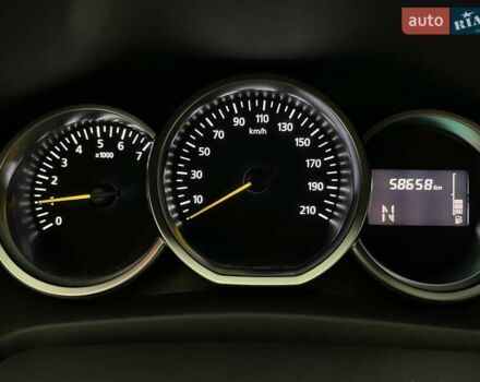 Рено Сандеро СтэпВэй 2020 в Киеве на Automoto.ua Синий Рено Сандеро СтэпВэй, объемом двигателя 0.9 л и пробегом 58 тыс. км за 11255 $, фото 11 на Automoto.ua