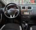 Синій Рено Сандеро СтепВей, об'ємом двигуна 0.9 л та пробігом 107 тис. км за 11600 $, фото 10 на Automoto.ua
