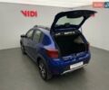 Рено Сандеро СтэпВэй 2020 в Киеве на Automoto.ua Синий Рено Сандеро СтэпВэй, объемом двигателя 0.9 л и пробегом 58 тыс. км за 11255 $, фото 6 на Automoto.ua