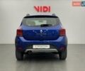 Рено Сандеро СтэпВэй 2020 в Киеве на Automoto.ua Синий Рено Сандеро СтэпВэй, объемом двигателя 0.9 л и пробегом 58 тыс. км за 11255 $, фото 5 на Automoto.ua
