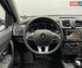 Рено Сандеро СтэпВэй 2020 в Киеве на Automoto.ua Синий Рено Сандеро СтэпВэй, объемом двигателя 0.9 л и пробегом 58 тыс. км за 11255 $, фото 10 на Automoto.ua