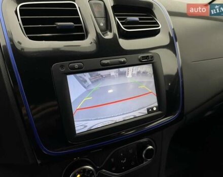 Рено Сандеро СтэпВэй 2020 в Киеве на Automoto.ua Синий Рено Сандеро СтэпВэй, объемом двигателя 0.9 л и пробегом 58 тыс. км за 11255 $, фото 14 на Automoto.ua