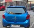Синій Рено Сандеро СтепВей, об'ємом двигуна 0.9 л та пробігом 107 тис. км за 11600 $, фото 9 на Automoto.ua