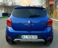 Синій Рено Сандеро СтепВей, об'ємом двигуна 0.9 л та пробігом 61 тис. км за 10500 $, фото 4 на Automoto.ua