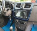 Синий Рено Сандеро СтэпВэй, объемом двигателя 1.46 л и пробегом 99 тыс. км за 11500 $, фото 35 на Automoto.ua