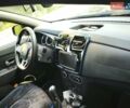 Синий Рено Сандеро СтэпВэй, объемом двигателя 0.9 л и пробегом 29 тыс. км за 12000 $, фото 8 на Automoto.ua
