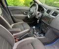 Синій Рено Сандеро СтепВей, об'ємом двигуна 1.5 л та пробігом 60 тис. км за 13390 $, фото 21 на Automoto.ua