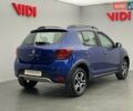 Рено Сандеро СтэпВэй 2020 в Киеве на Automoto.ua Синий Рено Сандеро СтэпВэй, объемом двигателя 0.9 л и пробегом 58 тыс. км за 11255 $, фото 1 на Automoto.ua
