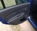 Синій Рено Сандеро СтепВей, об'ємом двигуна 0.9 л та пробігом 109 тис. км за 9700 $, фото 28 на Automoto.ua