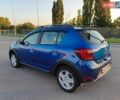 Синій Рено Сандеро СтепВей, об'ємом двигуна 1.46 л та пробігом 99 тис. км за 11599 $, фото 5 на Automoto.ua