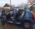Синій Рено Сандеро СтепВей, об'ємом двигуна 1.6 л та пробігом 178 тис. км за 7600 $, фото 13 на Automoto.ua