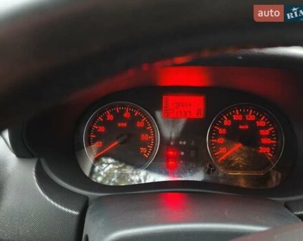 Синій Рено Сандеро СтепВей, об'ємом двигуна 1.6 л та пробігом 178 тис. км за 7600 $, фото 17 на Automoto.ua