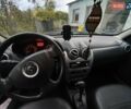 Синій Рено Сандеро СтепВей, об'ємом двигуна 1.6 л та пробігом 178 тис. км за 7600 $, фото 19 на Automoto.ua