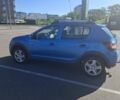 Рено Сандеро СтэпВэй 2013 в Киеве на Automoto.ua Синий Рено Сандеро СтэпВэй, объемом двигателя 1.5 л и пробегом 234 тыс. км за 6700 $, фото 4 на Automoto.ua
