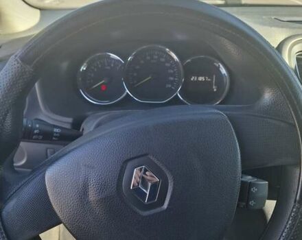 Рено Сандеро СтэпВэй 2013 в Киеве на Automoto.ua Синий Рено Сандеро СтэпВэй, объемом двигателя 1.5 л и пробегом 234 тыс. км за 6700 $, фото 5 на Automoto.ua