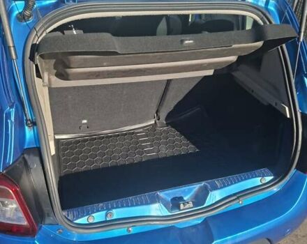 Рено Сандеро СтэпВэй 2013 в Киеве на Automoto.ua Синий Рено Сандеро СтэпВэй, объемом двигателя 1.5 л и пробегом 234 тыс. км за 6700 $, фото 7 на Automoto.ua