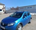 Синій Рено Сандеро СтепВей, об'ємом двигуна 1.5 л та пробігом 178 тис. км за 8900 $, фото 1 на Automoto.ua