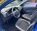 Синий Рено Сандеро СтэпВэй, объемом двигателя 1.5 л и пробегом 140 тыс. км за 5600 $, фото 21 на Automoto.ua