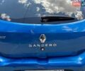 Синий Рено Сандеро СтэпВэй, объемом двигателя 1.5 л и пробегом 140 тыс. км за 5600 $, фото 15 на Automoto.ua