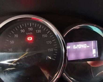 Синій Рено Сандеро СтепВей, об'ємом двигуна 1.46 л та пробігом 62 тис. км за 11000 $, фото 6 на Automoto.ua