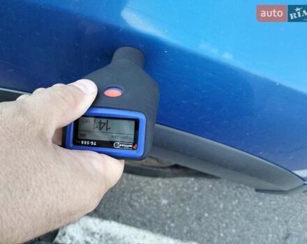 Синий Рено Сандеро СтэпВэй, объемом двигателя 1.5 л и пробегом 299 тыс. км за 6299 $, фото 11 на Automoto.ua