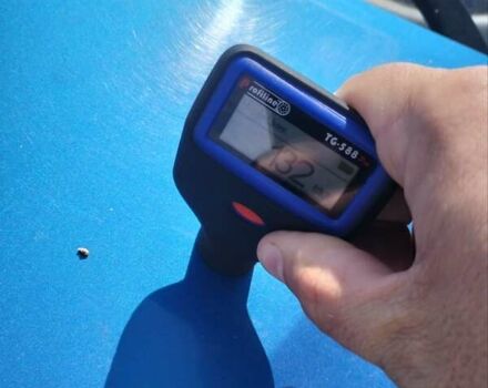 Синий Рено Сандеро СтэпВэй, объемом двигателя 1.5 л и пробегом 299 тыс. км за 6299 $, фото 2 на Automoto.ua