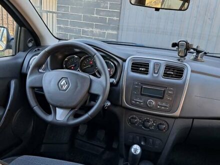 Синій Рено Сандеро СтепВей, об'ємом двигуна 1.5 л та пробігом 120 тис. км за 6550 $, фото 1 на Automoto.ua