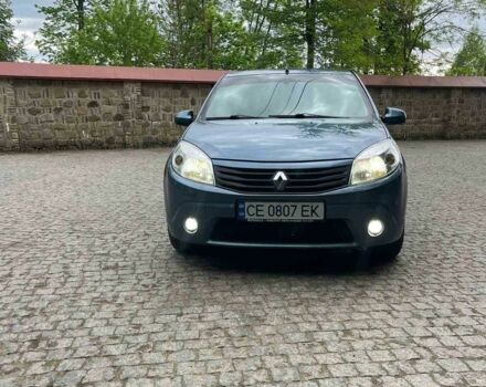 Белый Рено Сандеро, объемом двигателя 2 л и пробегом 152 тыс. км за 6200 $, фото 7 на Automoto.ua