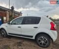 Білий Рено Сандеро, об'ємом двигуна 1.39 л та пробігом 148 тис. км за 2999 $, фото 9 на Automoto.ua