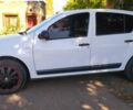 Белый Рено Сандеро, объемом двигателя 1.4 л и пробегом 169 тыс. км за 4700 $, фото 3 на Automoto.ua