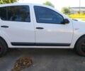 Белый Рено Сандеро, объемом двигателя 1.4 л и пробегом 169 тыс. км за 4700 $, фото 6 на Automoto.ua