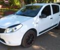 Белый Рено Сандеро, объемом двигателя 1.4 л и пробегом 169 тыс. км за 4700 $, фото 20 на Automoto.ua
