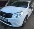 Белый Рено Сандеро, объемом двигателя 1.4 л и пробегом 110 тыс. км за 6500 $, фото 1 на Automoto.ua