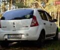Белый Рено Сандеро, объемом двигателя 1.6 л и пробегом 192 тыс. км за 5400 $, фото 5 на Automoto.ua