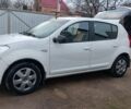 Білий Рено Сандеро, об'ємом двигуна 1.46 л та пробігом 130 тис. км за 4200 $, фото 12 на Automoto.ua