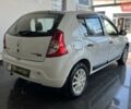 Белый Рено Сандеро, объемом двигателя 1.4 л и пробегом 150 тыс. км за 5550 $, фото 6 на Automoto.ua