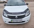 Білий Рено Сандеро, об'ємом двигуна 1.6 л та пробігом 156 тис. км за 5850 $, фото 1 на Automoto.ua