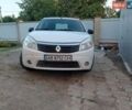 Білий Рено Сандеро, об'ємом двигуна 1.46 л та пробігом 130 тис. км за 4200 $, фото 8 на Automoto.ua