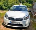 Белый Рено Сандеро, объемом двигателя 1.4 л и пробегом 110 тыс. км за 5200 $, фото 1 на Automoto.ua