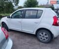 Білий Рено Сандеро, об'ємом двигуна 1.46 л та пробігом 130 тис. км за 4200 $, фото 1 на Automoto.ua