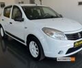 Білий Рено Сандеро, об'ємом двигуна 1.4 л та пробігом 146 тис. км за 5550 $, фото 1 на Automoto.ua