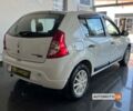 Білий Рено Сандеро, об'ємом двигуна 1.4 л та пробігом 146 тис. км за 5550 $, фото 6 на Automoto.ua