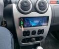 Білий Рено Сандеро, об'ємом двигуна 1.46 л та пробігом 130 тис. км за 4200 $, фото 6 на Automoto.ua