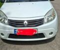 Белый Рено Сандеро, объемом двигателя 1.6 л и пробегом 156 тыс. км за 5200 $, фото 7 на Automoto.ua